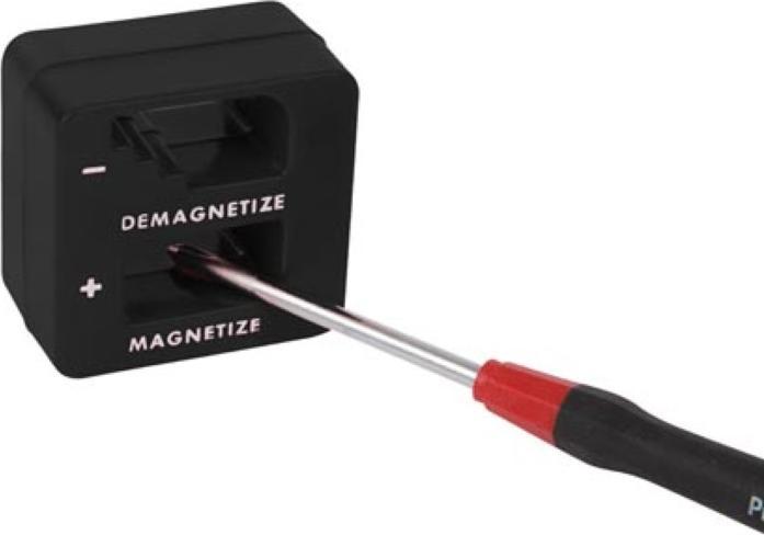 Produktbild Velleman Entmagnetisierer