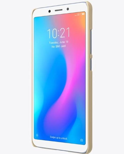 Produktbild Nillkin Super Frosted Shield Series (Xiaomi Redmi 6)