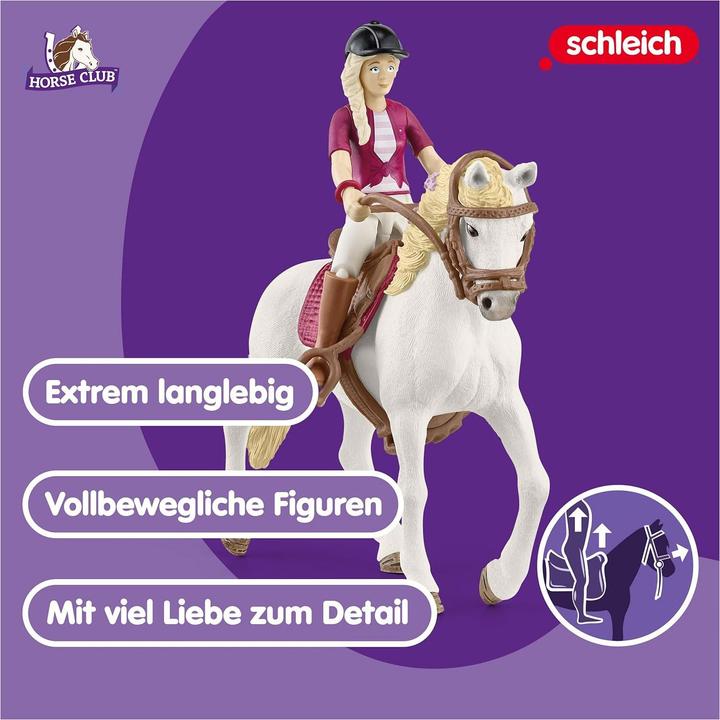 Produktbild Schleich Horse Club Sofia & Blossom