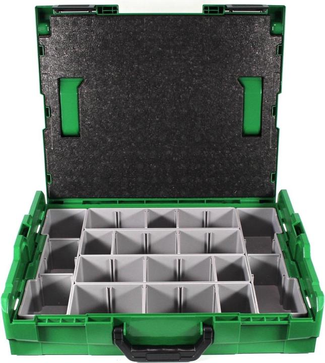 Produktbild Spax Montagekoffer