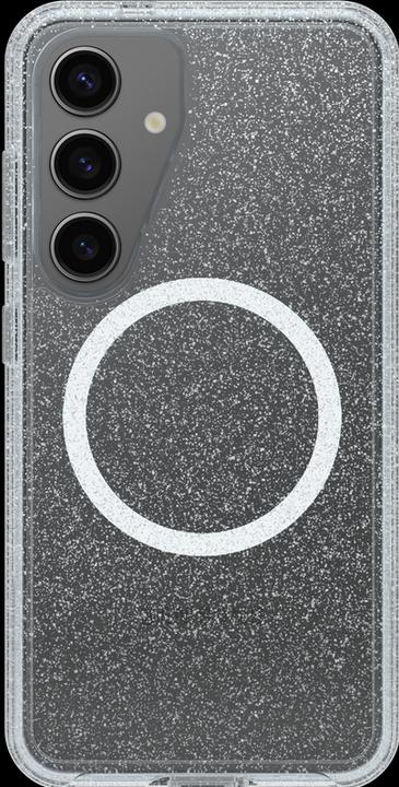 Actual product image OtterBox Symmetry Clear mit Magnets (Samsung Galaxy S25+)