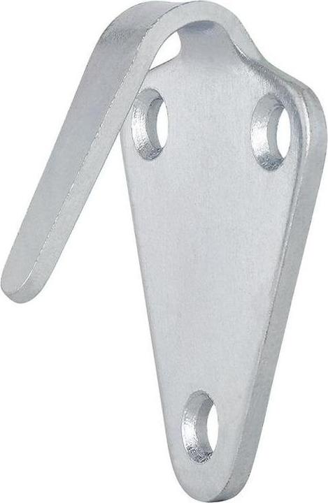 ProPlus Ganci per teloni in metallo 40x45mm piegati 10 pezzi in blister
