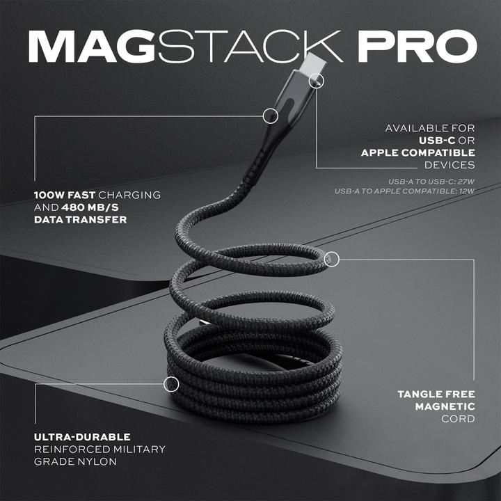 Actual product image Statik USB Type C - USB Type C (2 m, USB 2.0)