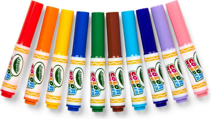 Immagine prodotto Crayola Meraviglia dei colori 10 penne (Multi, 10 x)
