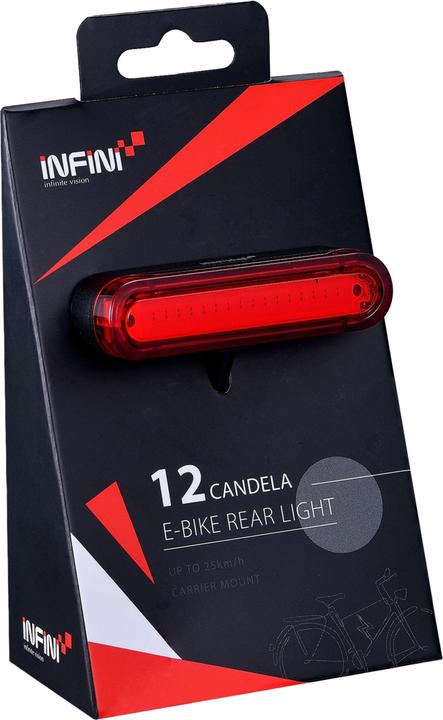 Produktbild Infini E-Bike Rücklicht Candela**