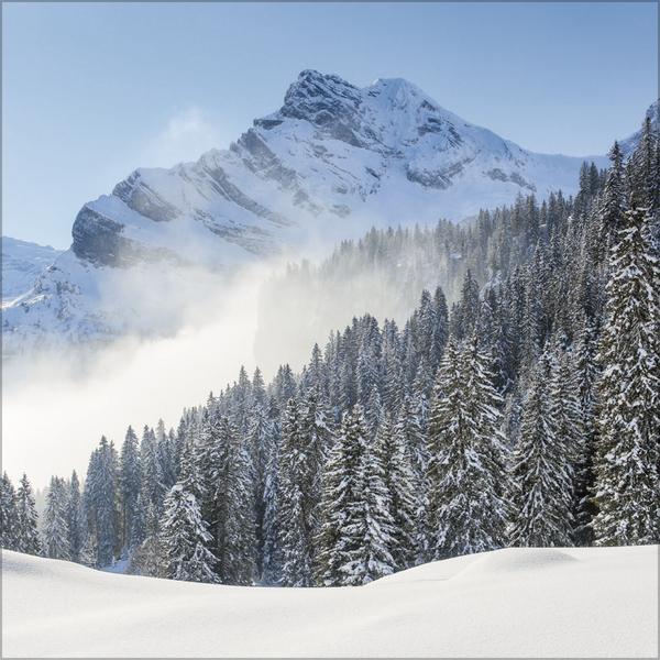 Produktbild Alpen 2026 (30 x 60 cm, Harter Einband, Französisch, Englisch)