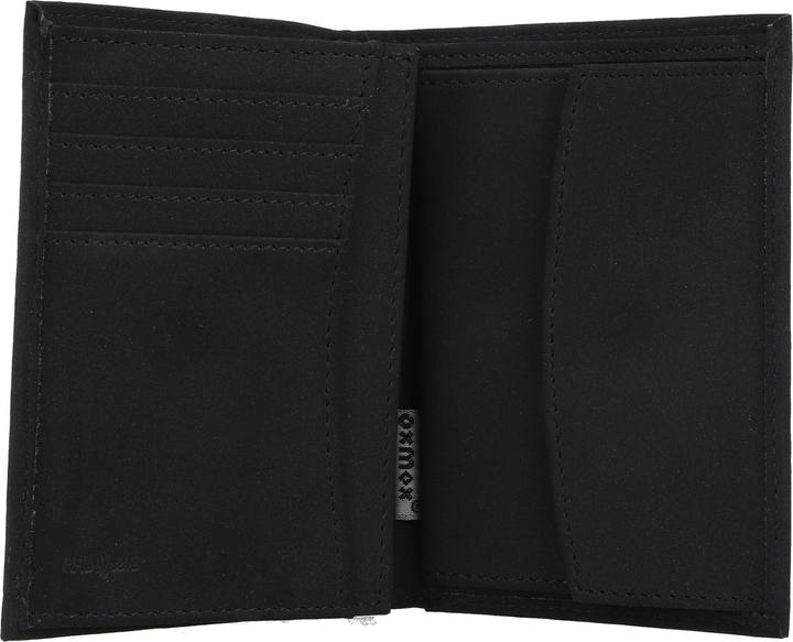 Produktbild Oxmox New Cryptan Geldbörse RFID Schutz 9.5 cm