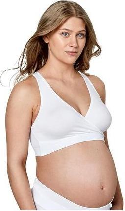 Produktbild Medela Keep Cool Sleep Bra weiss (M)