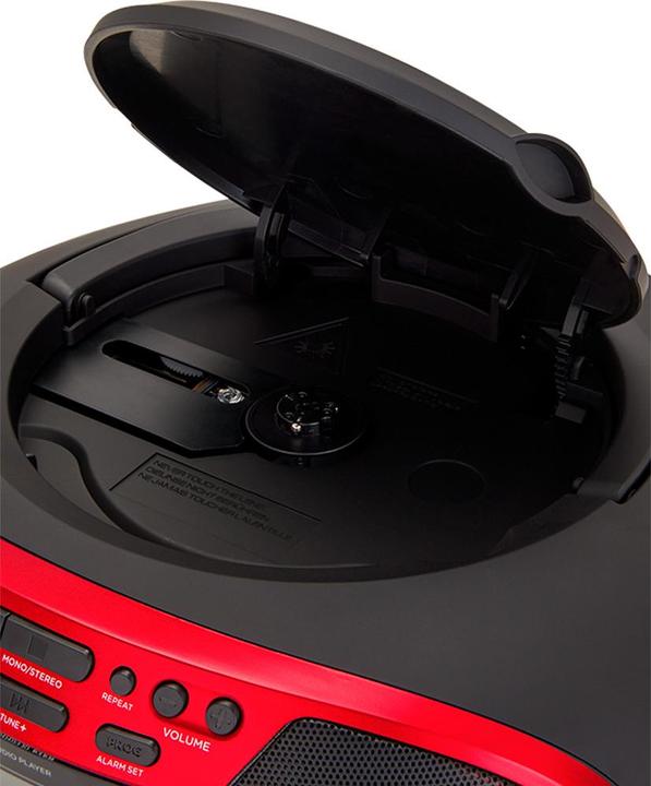Produktbild Aiwa BBTU-400RD (FM, Bluetooth)