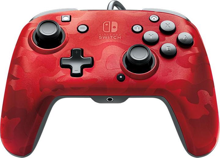 Immagine prodotto PDP FaceOff Deluxe + Audio (Switch)