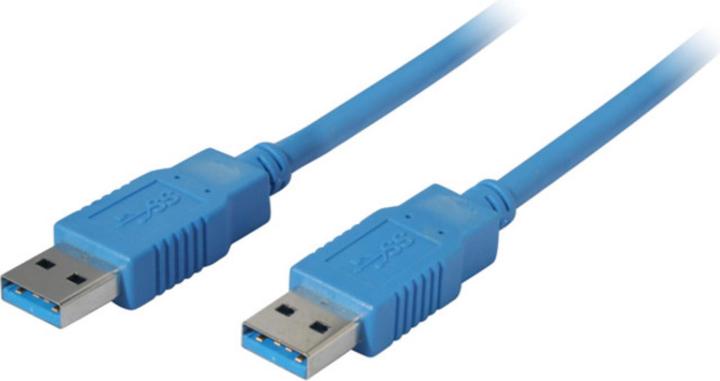 Produktbild S-Conn USB 3.0 0.5m (0.50 m, USB 3.0)