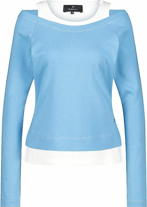 Monari Langarmshirt (46)