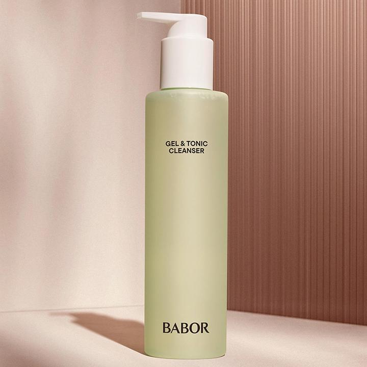 Immagine prodotto Babor Gel e detergente tonico (Gel, 200 ml)