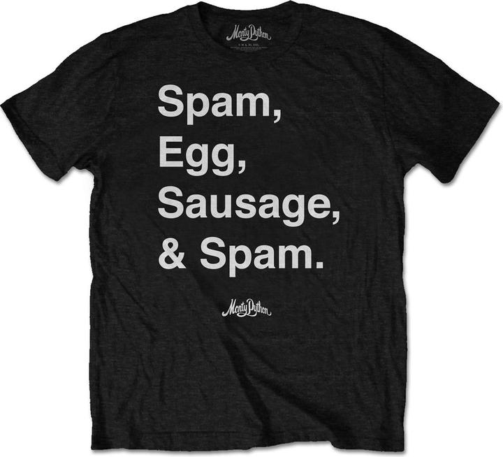 Produktbild Monty Python Spam (M)