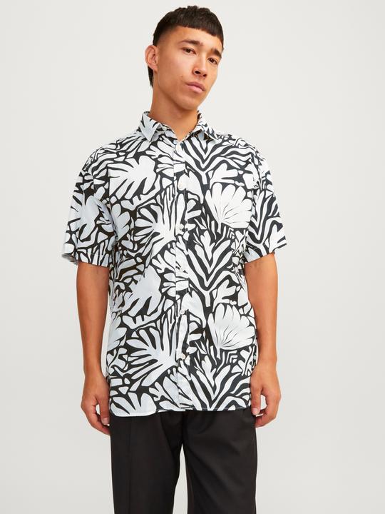 Immagine prodotto Jack & Jones Camicia dalla vestibilità rilassata Camicia (S)