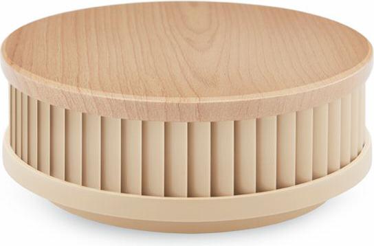 Produktbild Pyrexx PX-1C Funk Rauchmelder Holzoptik hell