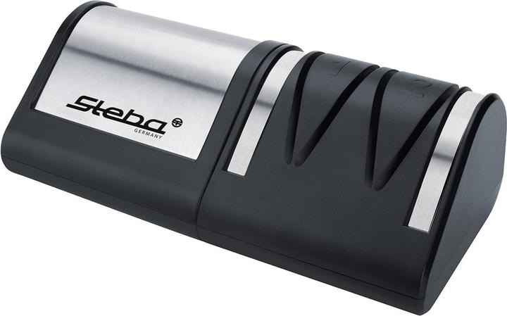 Actual product image Steba Electric knife sharpener KS 1