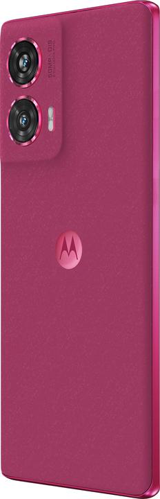 Image du produit Motorola Edge50 Fusion (256 Go, Rose vif, 6.70", Double SIM, 50 Mpx, 5G)