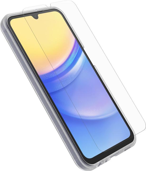 Actual product image OtterBox React + Glass Bundle - Kit (Samsung Galaxy A15, Samsung Galaxy A15 5G)