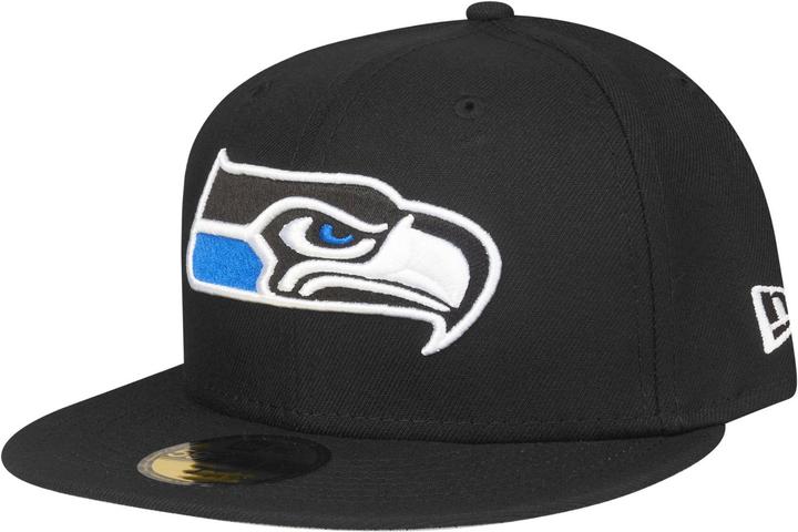 New Era 59Fifty Fitted Cap - NFL Seattle Seahawks - 7 1/8 (7 1/8)