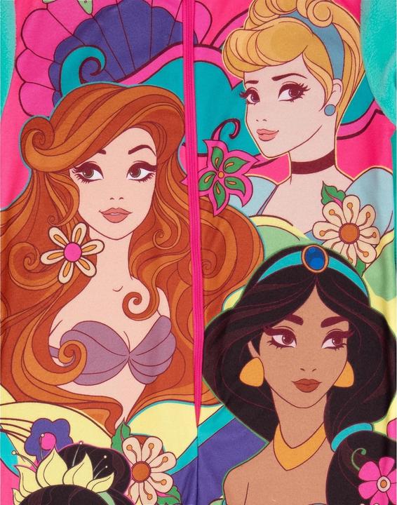 Produktbild Disney Princess Schlafanzug Mädchen (104)
