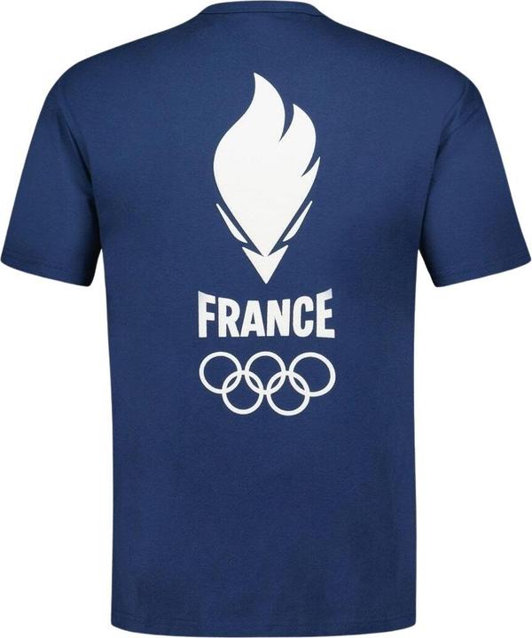 Actual product image Le Coq Sportif t-shirt paris 2024 n° 3 (M)