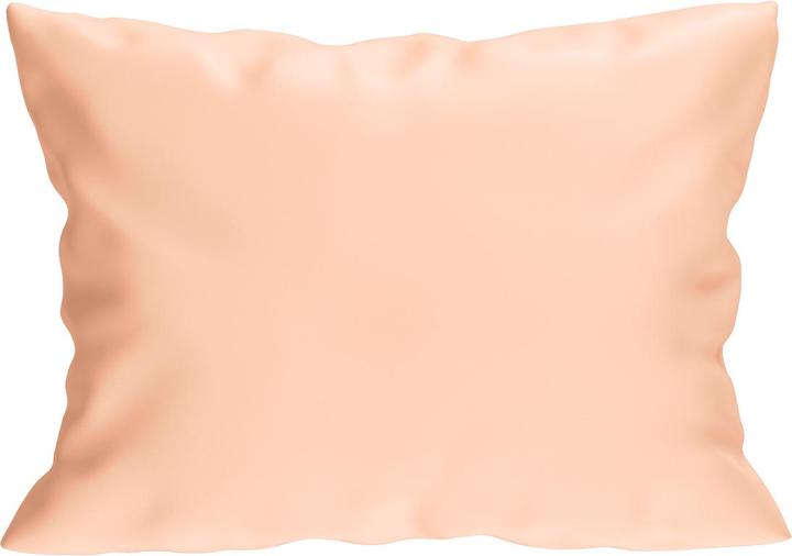 Image du produit Lotus Bettwaren Satin uni (Taie d'oreiller, 65 x 100 cm)