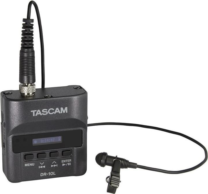 Productafbeelding Tascam DR-10L (Diverse)