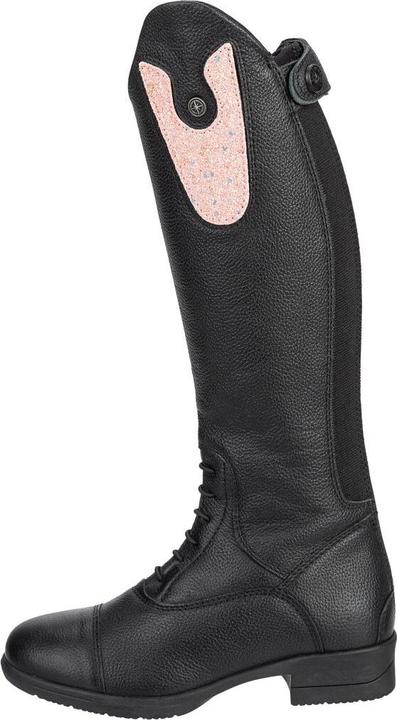 Light Pink, Glitter