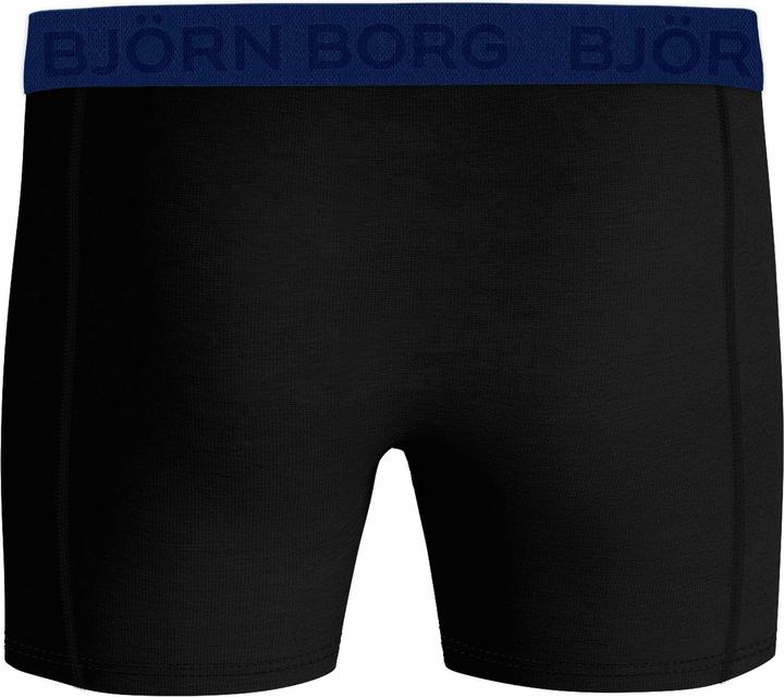 Actual product image Björn Borg Cotton stretch boxer 12 pack - 62929 (M, pack of 12)