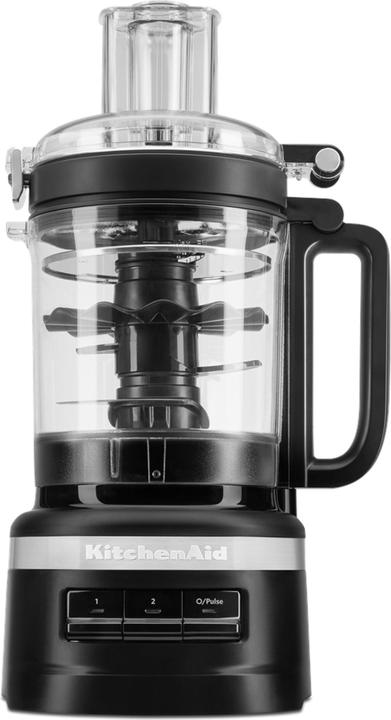 Produktbild KitchenAid 5KFP0921EBM Mat Zwart (2100 ml, 250 W)