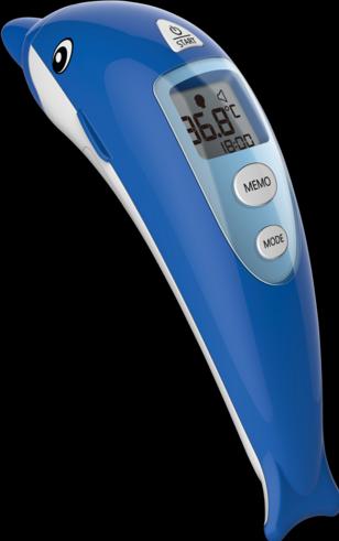 Actual product image Microlife NC 400 (Non-contact, Forehead)