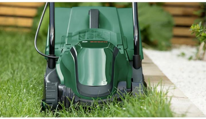 Actual product image Bosch Home & Garden City Mower (Rechargeable battery operated)