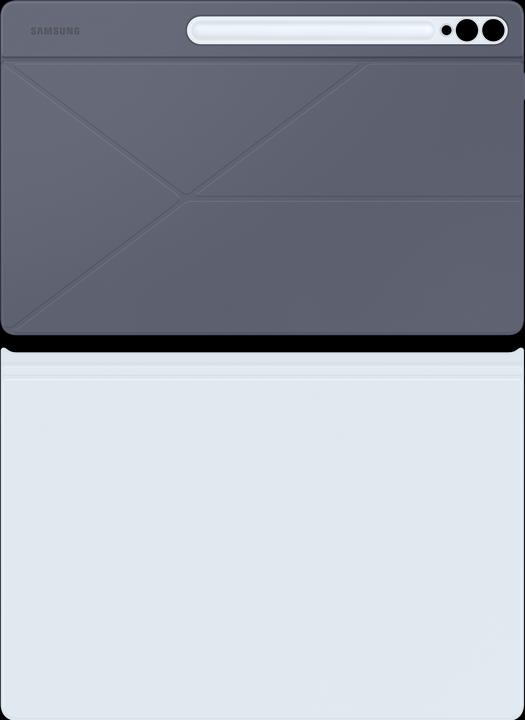 Actual product image Samsung Smart Book Cover (Galaxy Tab S10 Ultra, Galaxy Tab S9 Ultra)