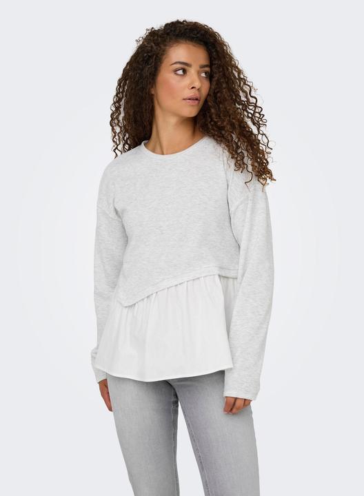 Actual product image Only ONLJOHANNA Sweatshirt Sweatshirt (XL)