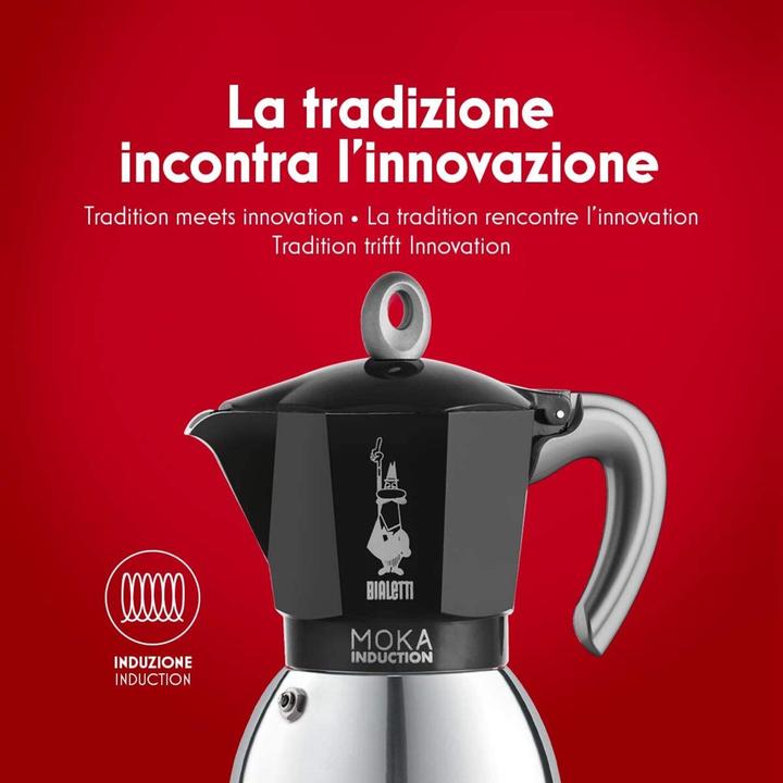 Image du produit Bialetti Nouveau Moka (6 T.)