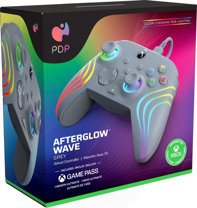Actual product image PDP Afterglow Wave (PC, Xbox Series X, Xbox Series S, Xbox One S)