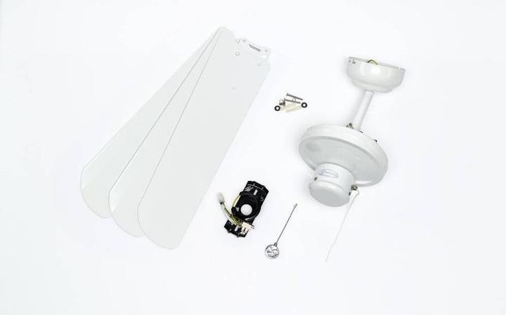 Actual product image Westinghouse Industrial (57 dB)