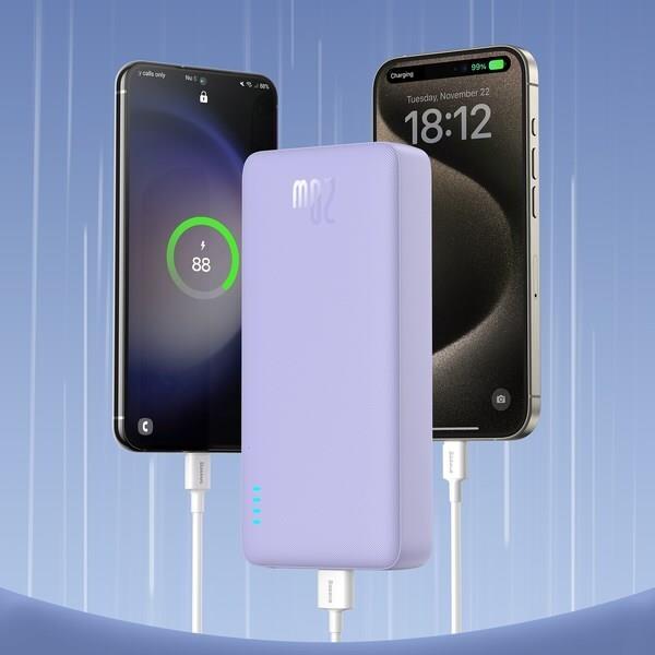 Produktbild Baseus Airpow (20000 mAh, 20 W, 74 Wh)