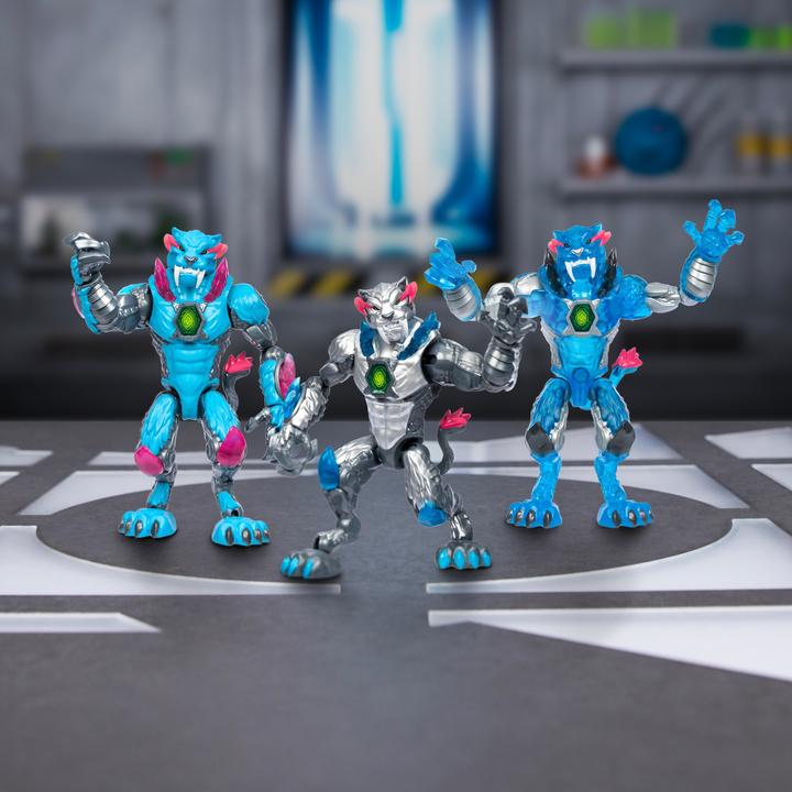 Image du produit Moose MR BEAST LAB Figurines d'action (Mutator) - ICONIC PANTHER