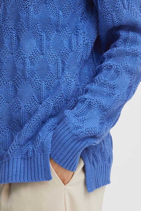 Actual product image B.young BYMILJA STRUCTURE JUMPER - 20812775 (S)
