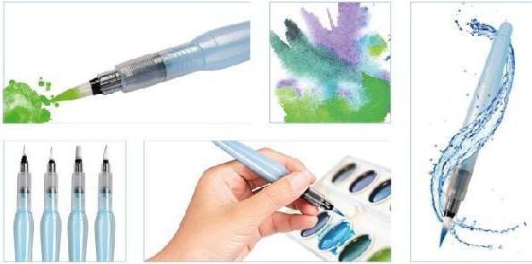 Image du produit Pentel Pinceau Aquash
