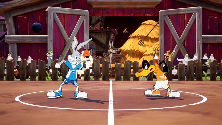 Immagine prodotto GameMill Entertainment Looney Tunes : Lo stravagante mondo dello sport (Switch Lite, Switch OLED, Switch, DE)