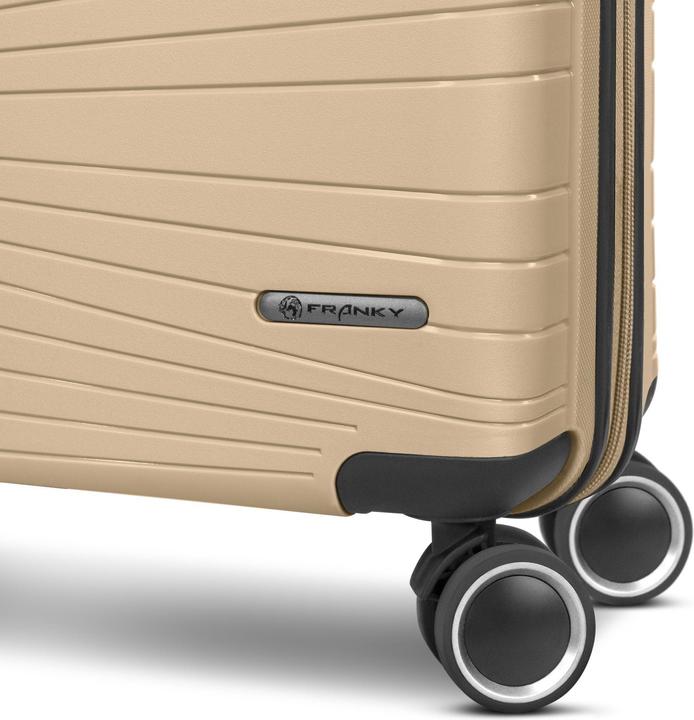 Immagine prodotto Franky Dallas 3.0 (36 l, Bagaglio a mano (fino a 50 litri))
