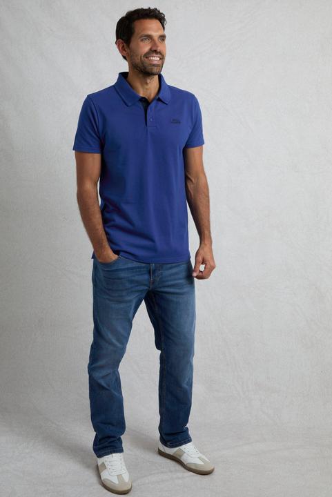 Immagine prodotto Weird Fish Miles Maglietta Polo Biologico Uomo (S)