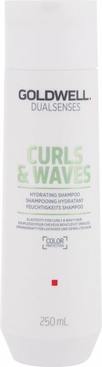 Goldwell Curly Twist (250 ml, Flüssiges Shampoo)