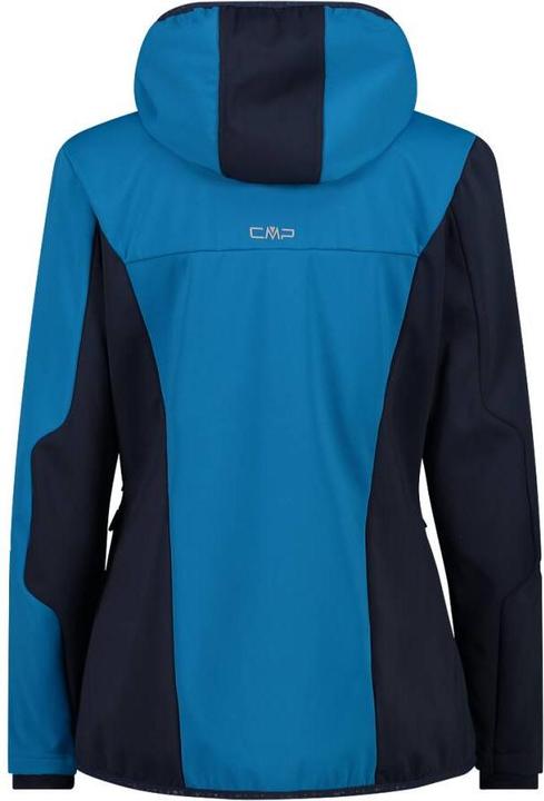 Actual product image CMP Campagnolo Jacket Fix Hood Softshell (XS)