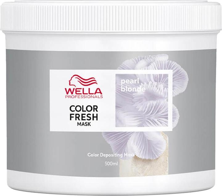 Wella Farbe Fresh Pearl Blonde (500 ml)