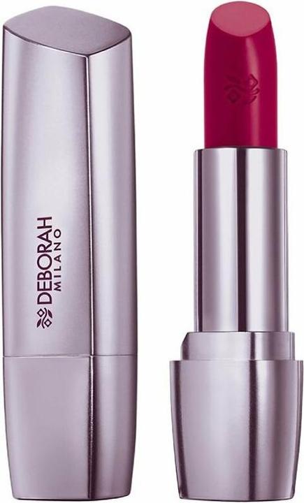 Produktbild Deborah Milano Milano Red Shine Lipstick No 05 (05)