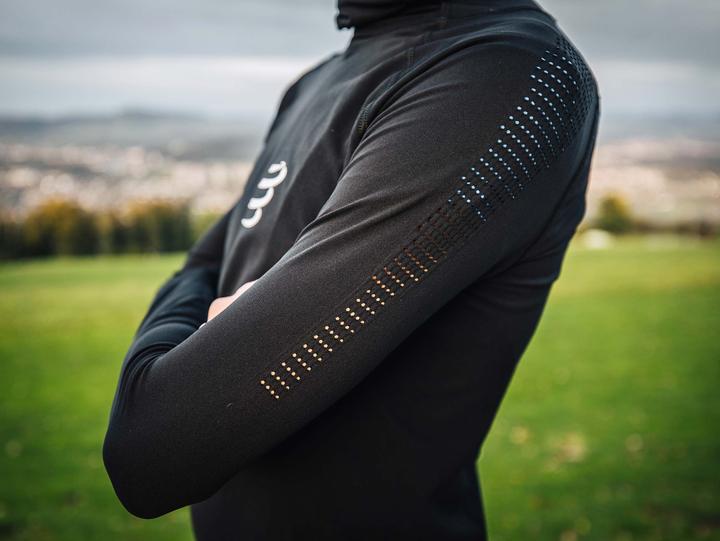 Produktbild Compressport 3D Thermo UltraLight Racing Hoodie (XS)